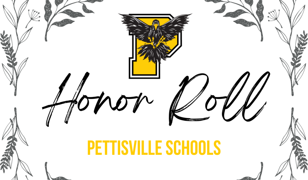 Pettisville Schools: Honor Roll