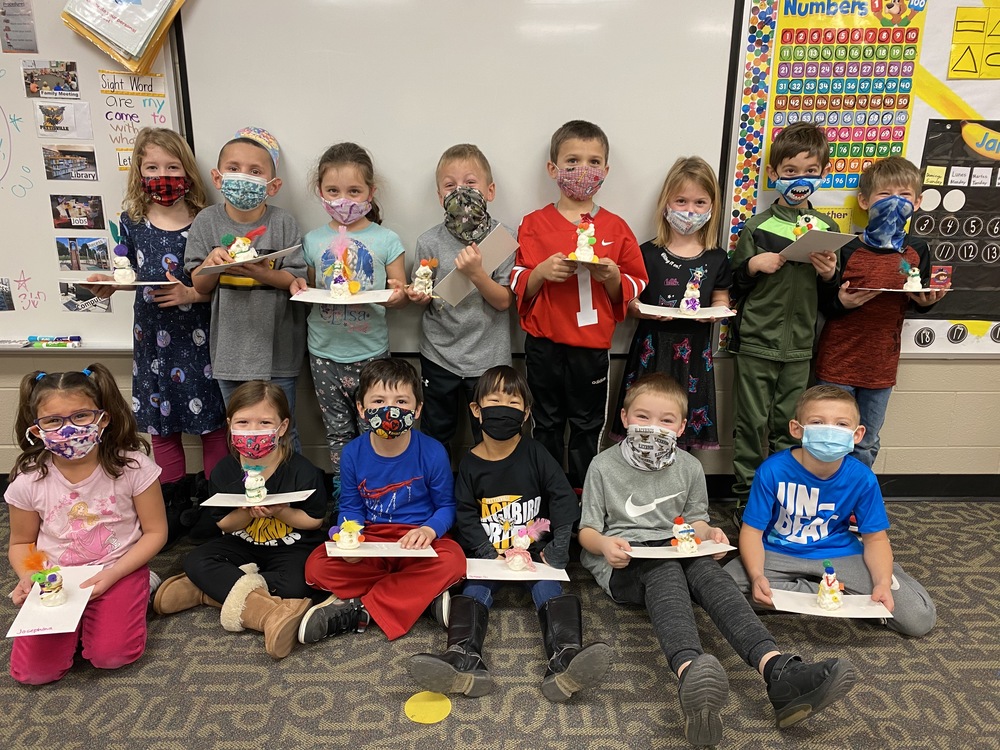 Mrs. Hoffmire's Class: Snow Much Fun