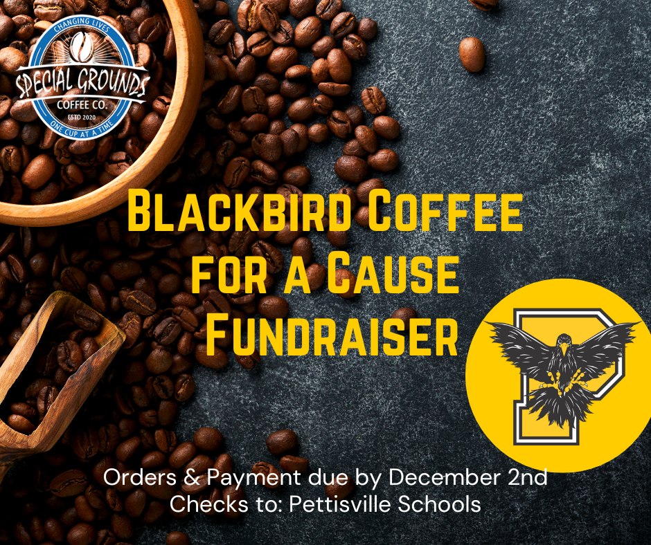 Blackbird Coffee for a Cause