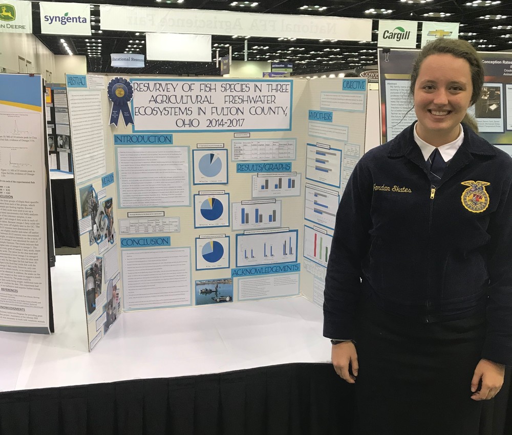National Convention: Agriscience Fair