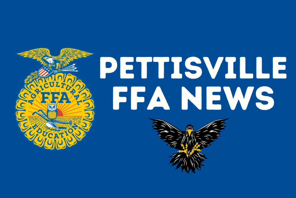 Pettisville FFA News