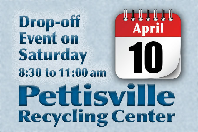 April FFA Recycling
