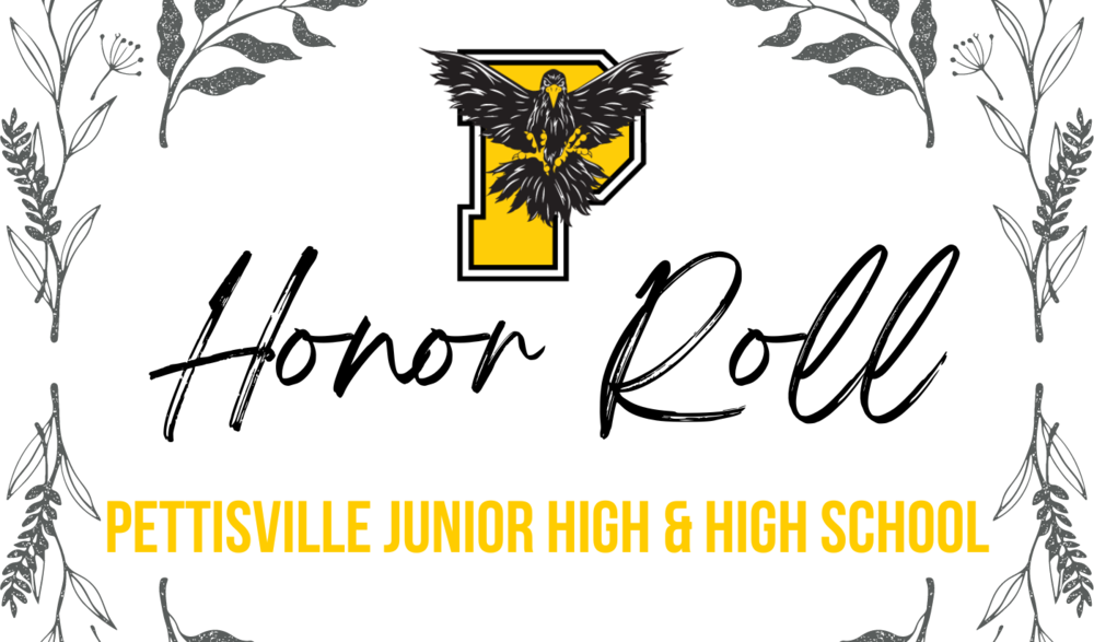 Pettisville JH HS Honor Roll