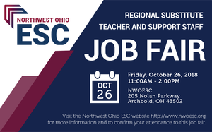 NWOESC Job Fair