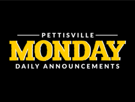Announcements - Week of 1/28/19