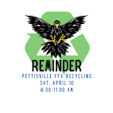 ffa recycle reminder