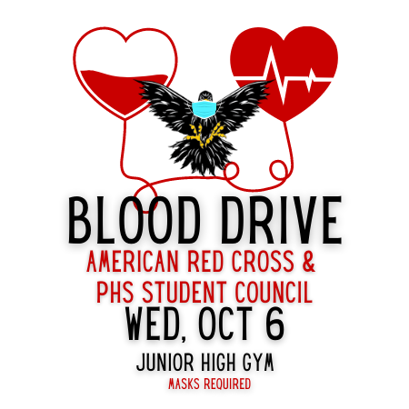 Red Cross Blood Drive