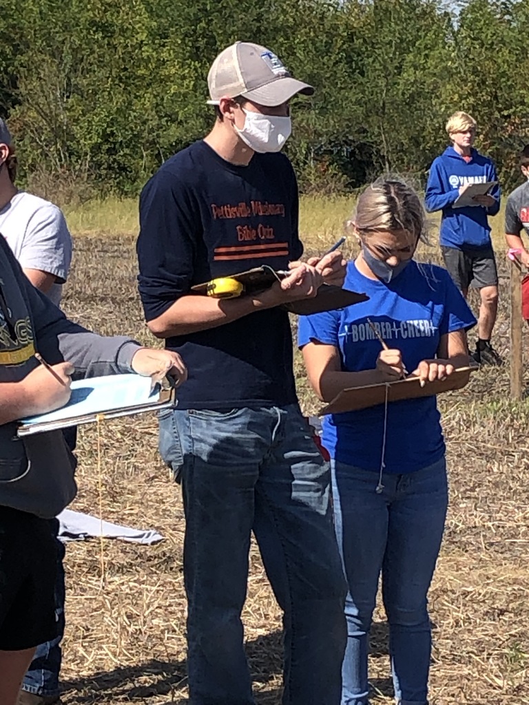 FFA Soil Judging 2021
