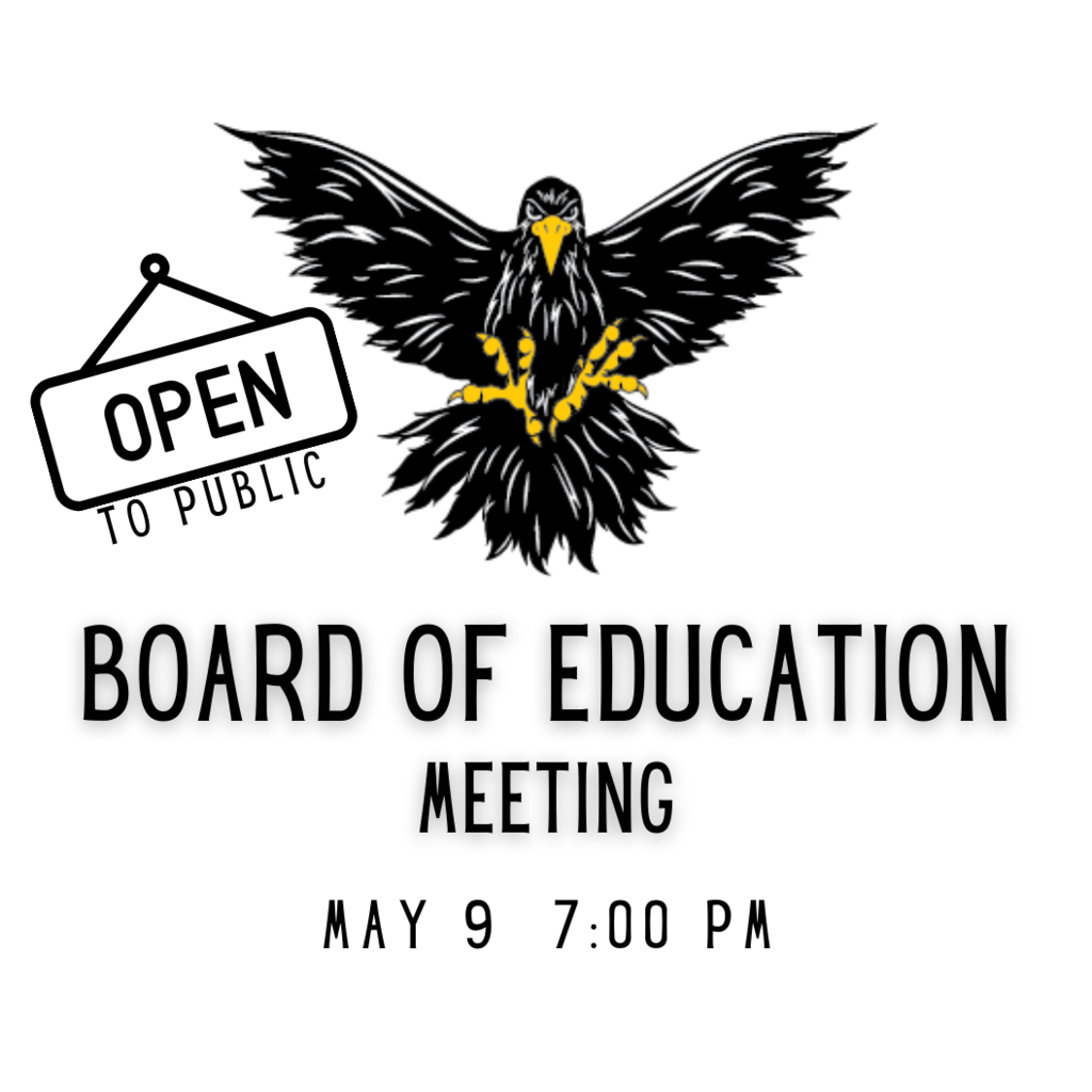 Board of Education MEeting 5-9-22