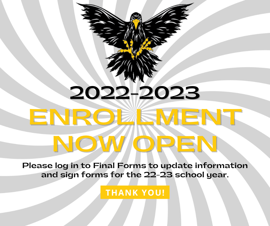 Enrollment - Final Forms