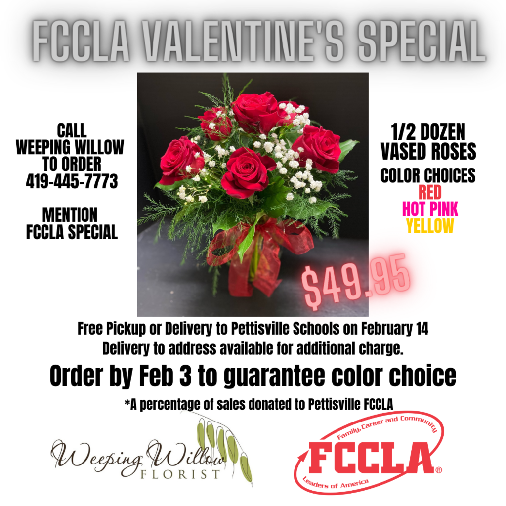 FCCLA Valentines Special WWF 2023