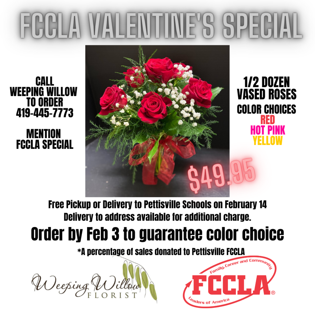 FCCLA Weeping Willow