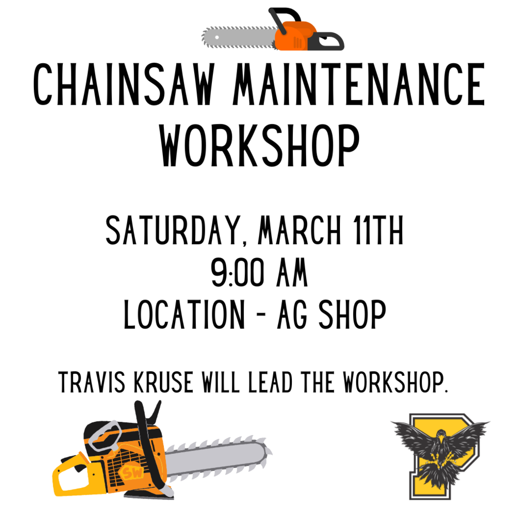 ChainSaw Maintenance