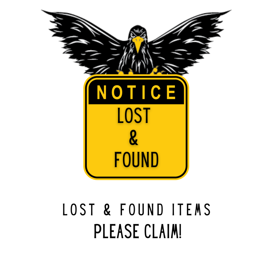 Lost & Found Items