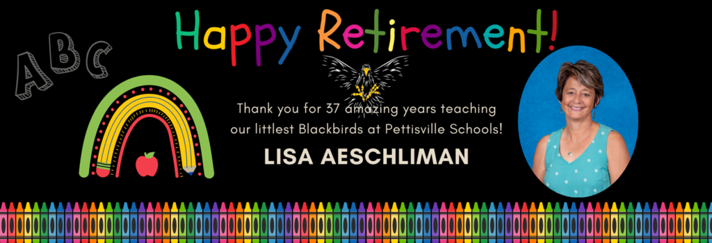 Lisa Aeschliman Retirement