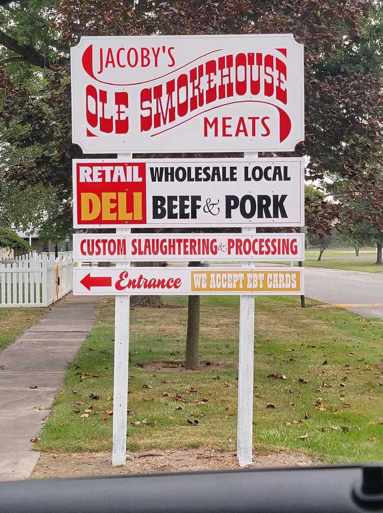 Jacobys Meats