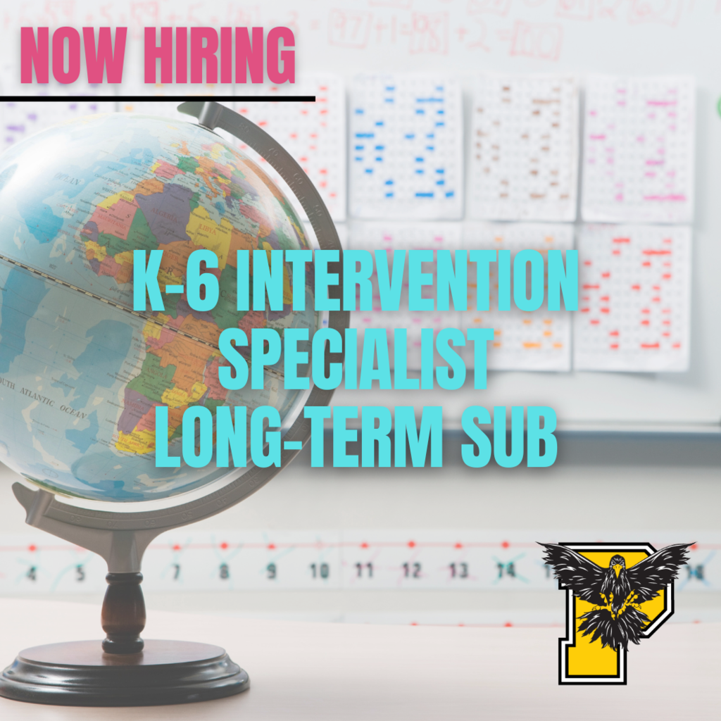 K-6 Intervention Sub